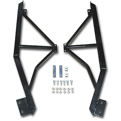 93-02 SLP Subframe Connectors (Bolt-On)